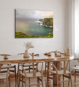 Paul Sinus Wandbild 120x80cm Cliffs of Moher Irland Kliffküste Küste Meer Natur