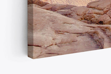 Paul Sinus Wandbild 120x80cm Grand Canyon USA Grotte Felsen Berge Horizont