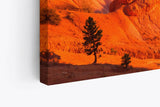 Paul Sinus Wandbild 120x80cm Bryce Canyon USA Sonnenuntergang Berge Felsen