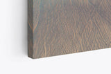 Paul Sinus Wandbild 120x80cm Meer Ozean Horizont Strand Wellen Wolken
