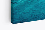 Paul Sinus Wandbild 120x80cm Godafoss Wasserfall Island Berge Natur Wasser