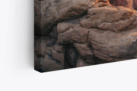 Paul Sinus Wandbild 120x80cm Mesa Arch Grand Canyon USA Sonnenuntergang Felsen