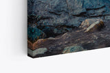 Paul Sinus Wandbild 120x80cm Stellisee See in der Schweiz Alpen Berggipfel