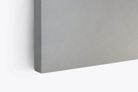 Paul Sinus Wandbild 120x80cm Stille See Meer Ozean Horizont Blau Sonnenuntergang