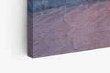 Paul Sinus Wandbild 120x80cm Horizont Meer Sonnenuntergang Strand Himmel