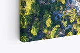 Paul Sinus Wandbild 120x80cm Kleines Boot Karibik Meer Türkis Süden Sommer