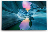 Paul Sinus Wandbild 120x80cm Antelope Canyon USA Schlucht Arizona Felsformation