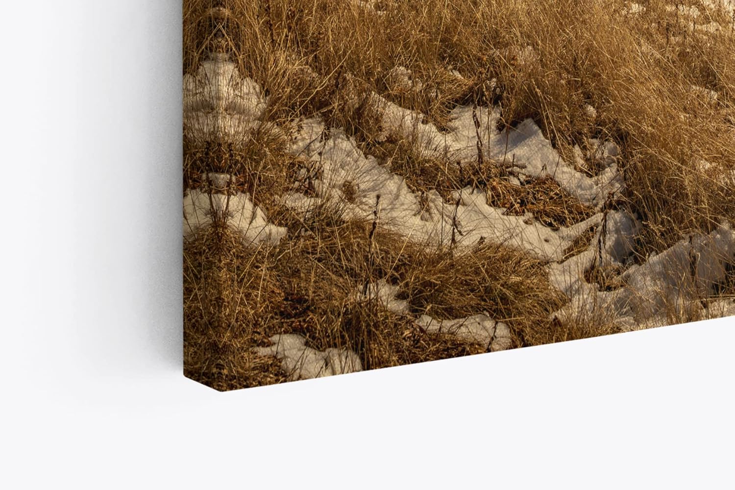 Paul Sinus Wandbild 120x80cm Alpen Berge Berglandschaft Himmel Gebirge Berggipfel