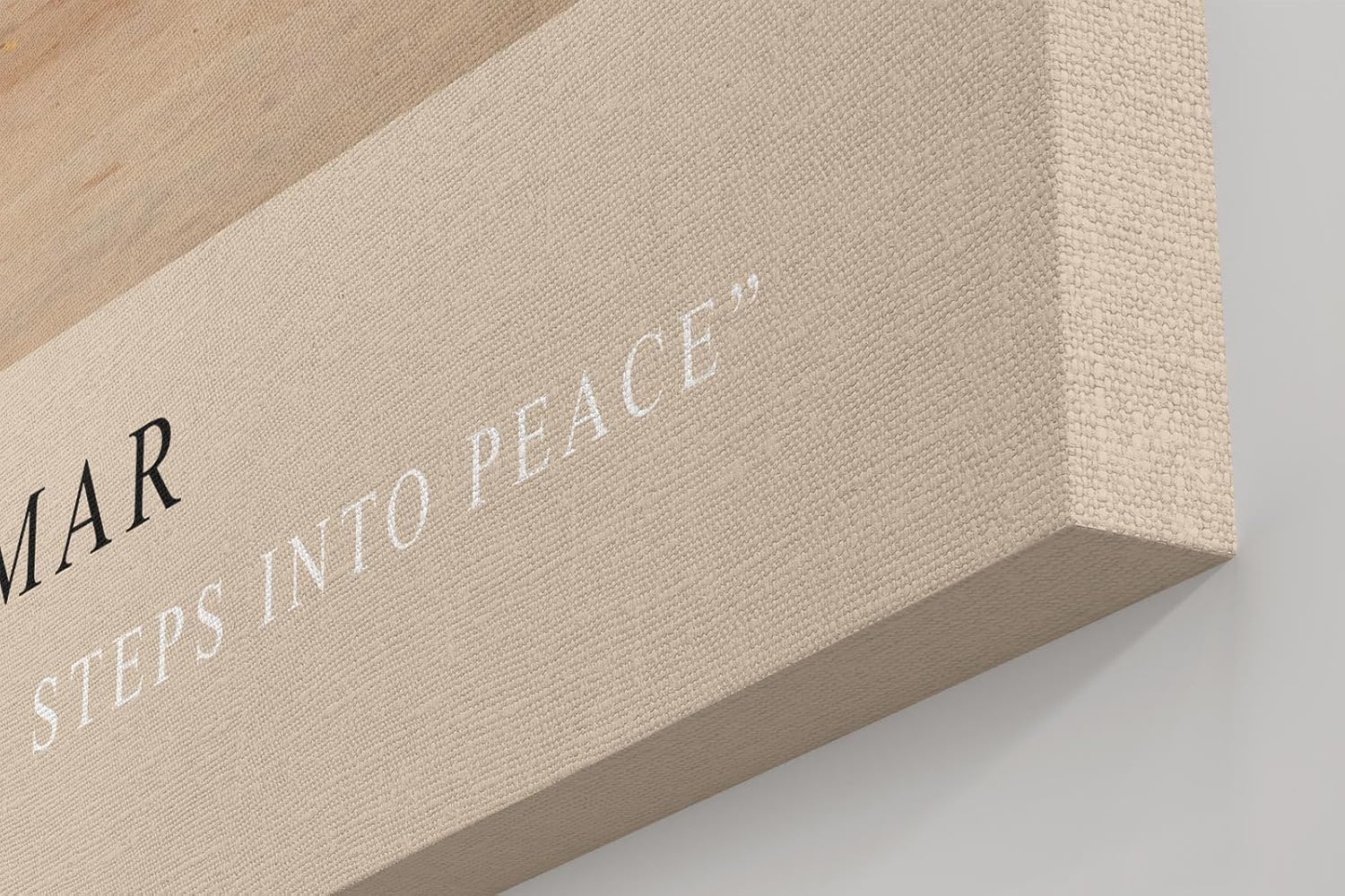 Paul Sinus Kunstdruck 40x60cm Bagan – buddhistische Mönche mit roten Schirmen in Myanmar