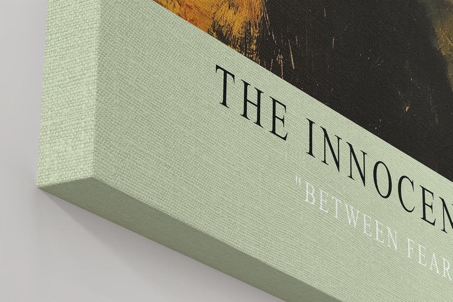 Paul Sinus Wandbild in 40x60cm modernes Frauenporträt in Collagenoptik – facettenreiche Kunst für zeitgemäße Wohnund Arbeitsräume