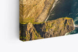 Paul Sinus Wandbild 120x80cm Cliffs of Moher Irland Kliffküste Küste Meer Natur