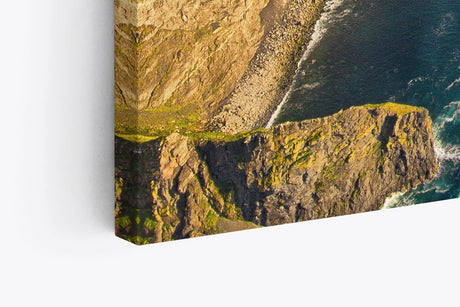 Paul Sinus Wandbild 120x80cm Cliffs of Moher Irland Kliffküste Küste Meer Natur