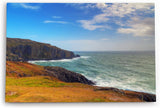 Paul Sinus Wandbild 120x80cm Küste Irland Klippen Meer Landschaftsbild Natur