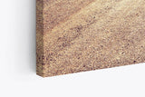 Paul Sinus Wandbild 120x80cm Straße Sonnenschein Berge Tannenbäume Natur Alaska