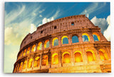 Paul Sinus Wandbild 120x80cm Rom Kollusion Römer Italien Gladiatoren Antik