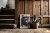 Paul Sinus Kunstdruck 40x60cm Ancient Spirit – antike Skulptur mit geheimnisvollem Ausdruck