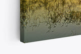 Paul Sinus Wandbild 120x80cm Urlaubsparadies Malediven Sonnenuntergang Meer Holzstege