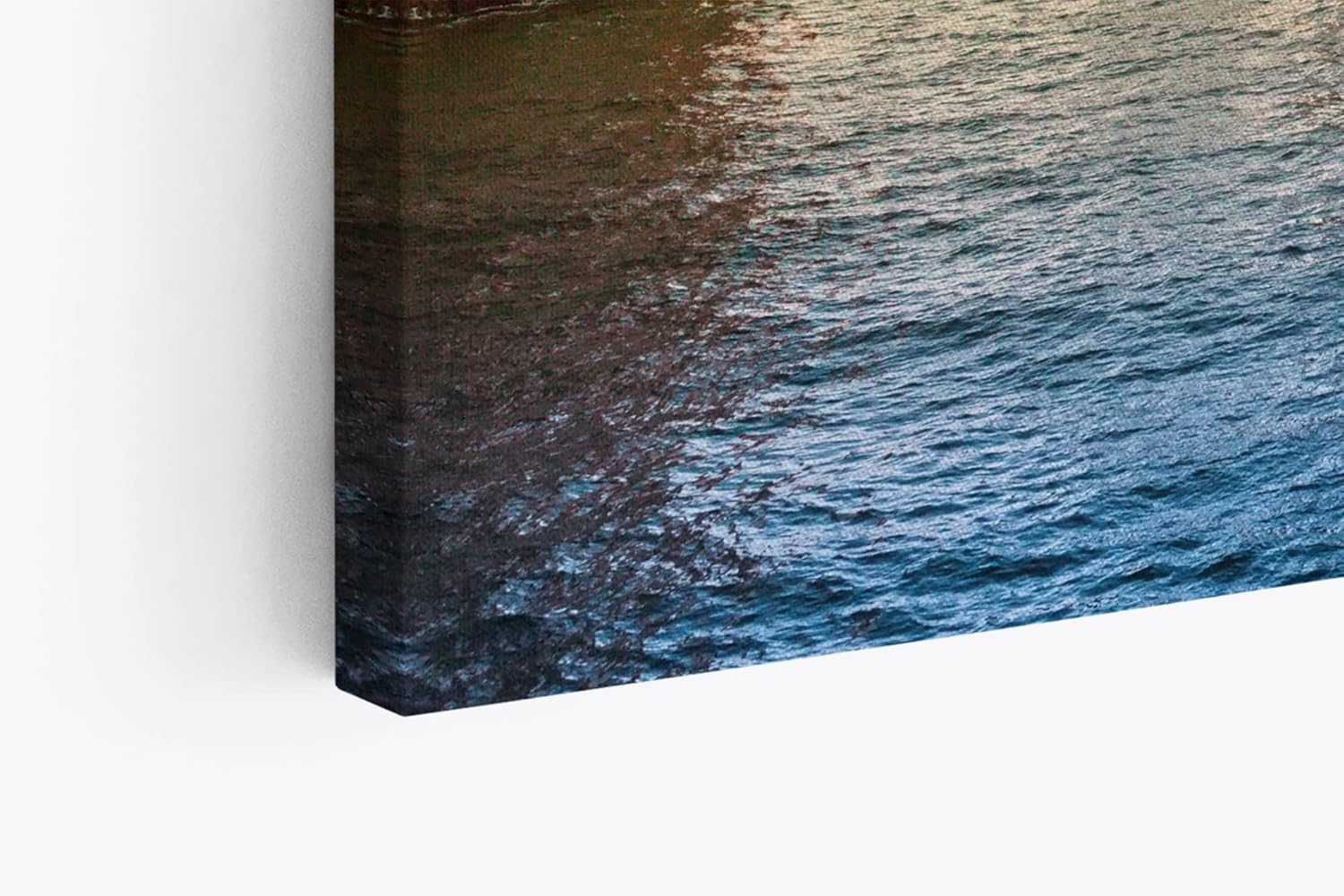 Paul Sinus Wandbild 120x80cm Cabo San Lucas Meer Felsen Sonnenuntergang Vögel