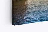 Paul Sinus Wandbild 120x80cm Cabo San Lucas Meer Felsen Sonnenuntergang Vögel