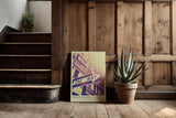 Paul Sinus Kunstdruck 40x60cm Urban Choice – Grafisches Motiv mit urbaner Aussagekraft