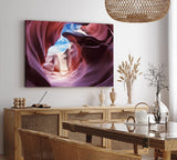 Paul Sinus Wandbild 120x80cm Canyon Schlucht USA Escalante Great Staircase