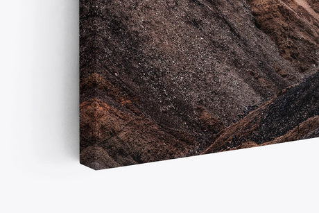 Paul Sinus Wandbild 120x80cm Atlasgebirge Marokko Berge Bergstraße Berglandschaft