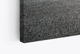 Paul Sinus Wandbild 120x80cm Straße Asphalt Horizont Himmel Fotokunst Sonnenuntergang