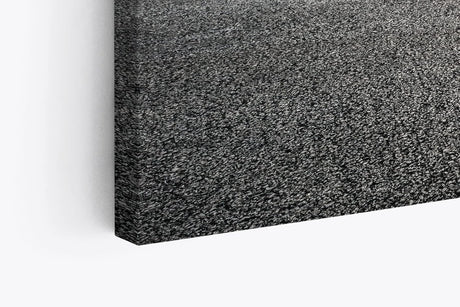 Paul Sinus Wandbild 120x80cm Straße Asphalt Horizont Himmel Fotokunst Sonnenuntergang
