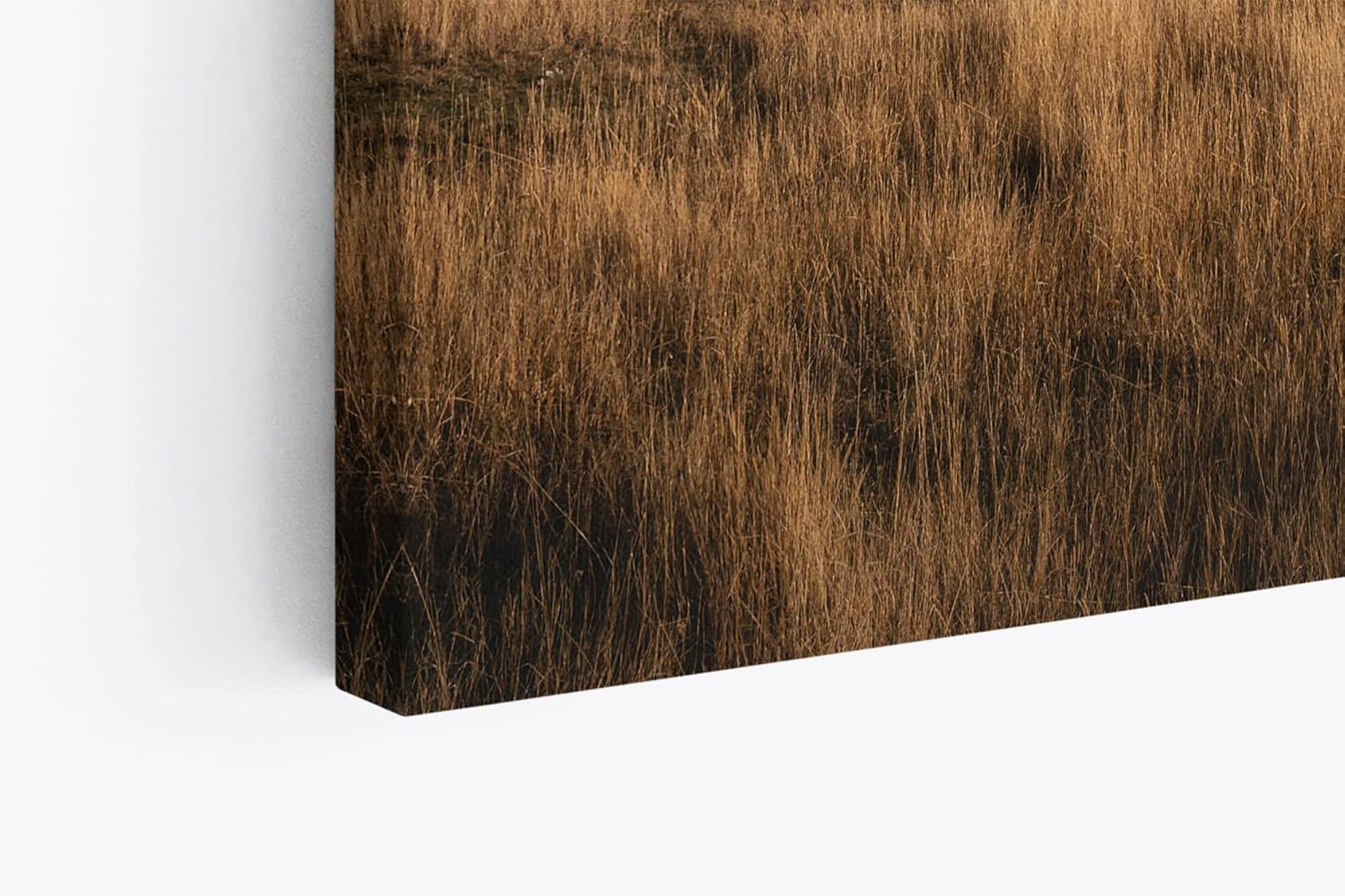 Paul Sinus Wandbild 120x80cm Felsen Felsformation Berge Natur schottische Landschaft