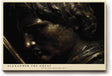 Paul Sinus Wandbild 120x80cm Alexander der Grosse antike Statue dunkle Bronze Skulptur klassische Kunst dramatische Beleuchtung Kunstbild stilvolle Wanddekoration für Wohnzimmer Büro Bibliothek