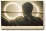 Paul Sinus Wandbild 120x80cm Fitness Motivation Athlet Krafttraining dramatische Sport Fotokunst warmes Licht moderner Kunstdruck Wanddekoration für Wohnzimmer Fitnessraum Büro