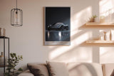 Paul Sinus Wandbild in 40x60cm Titel unbekannt – Beschreibung nicht möglich, da das Bild fehlerhaft hochgeladen wurde