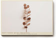 Paul Sinus Wandbild 120x80cm minimalistische Pflanzen Illustration warme Naturtoene moderne botanische Kunst stilvolle Wanddekoration fuer Wohnzimmer Büro