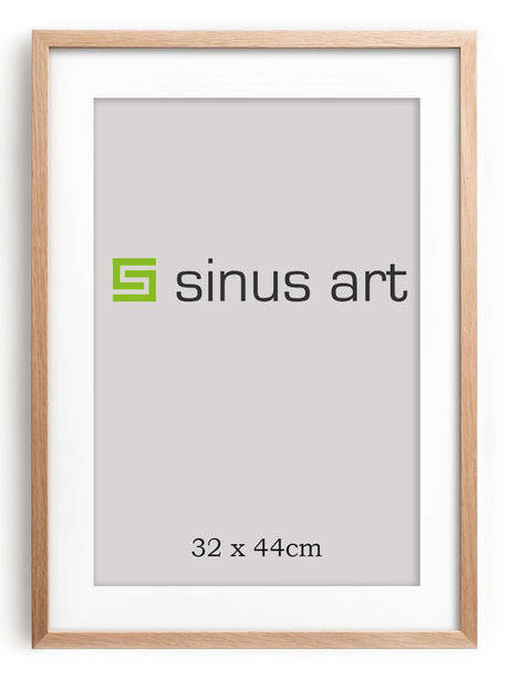 Wähle deine Größe oder Rahmen Sinus Art