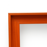 Schattenfuge Burnt Orange