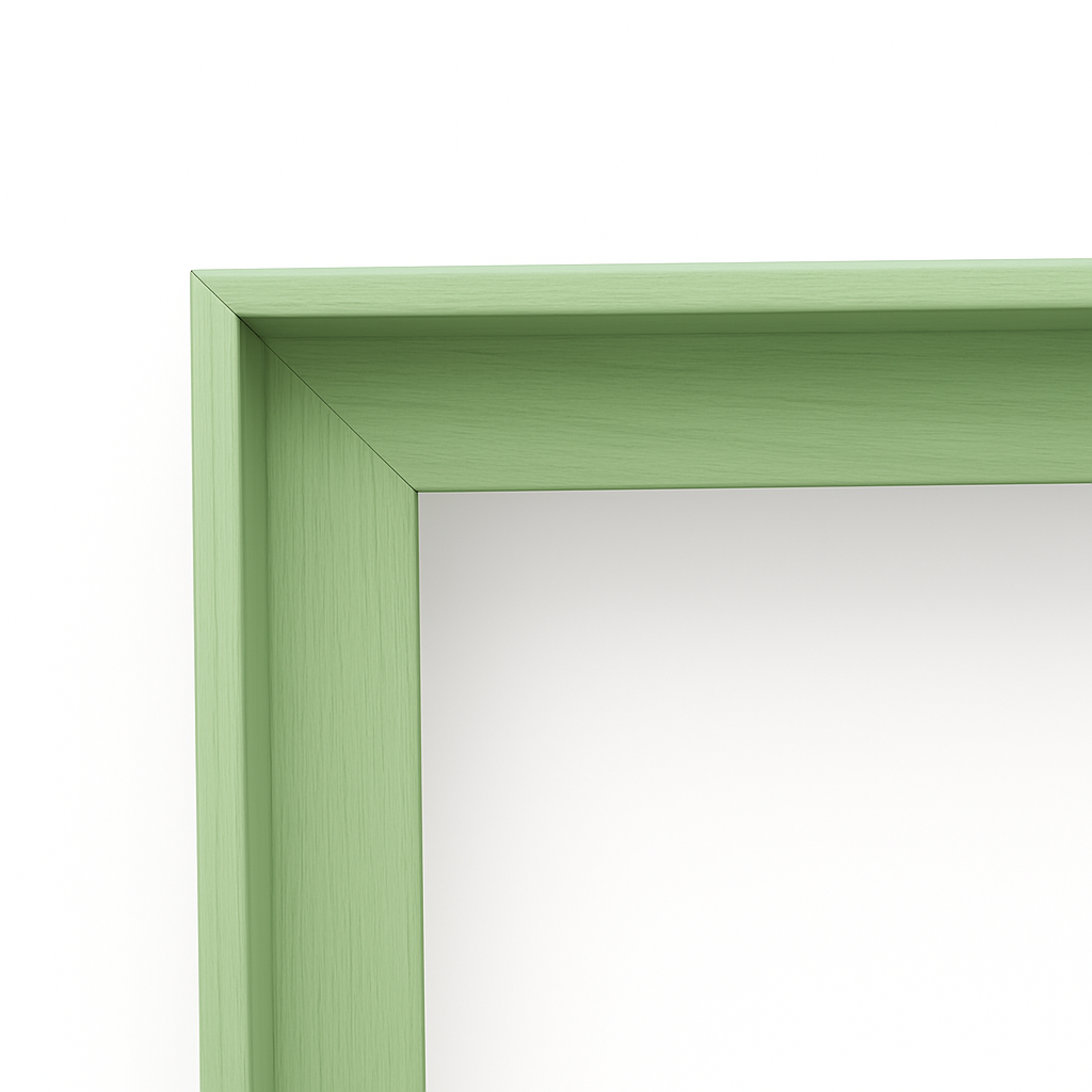 Schattenfuge Mint