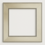 Bilderrahmen - Breite: 30mm Höhe: 30mm - in Silber, Rosa, Champagner und Schwarz