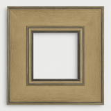 Bilderrahmen Champagner