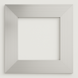 Bilderrahmen - Breite: 70mm Höhe: 17mm - Silber Aluminium