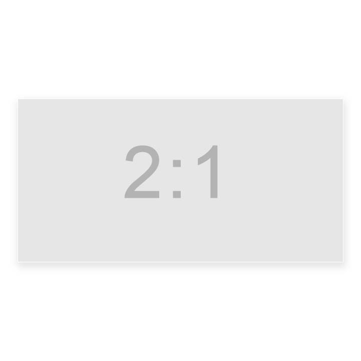 Dein Foto auf Leinwand Panorama 2:1 Sinus Art GmbH Jena