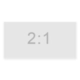 Dein Foto auf Leinwand Panorama 2:1 Sinus Art GmbH Jena