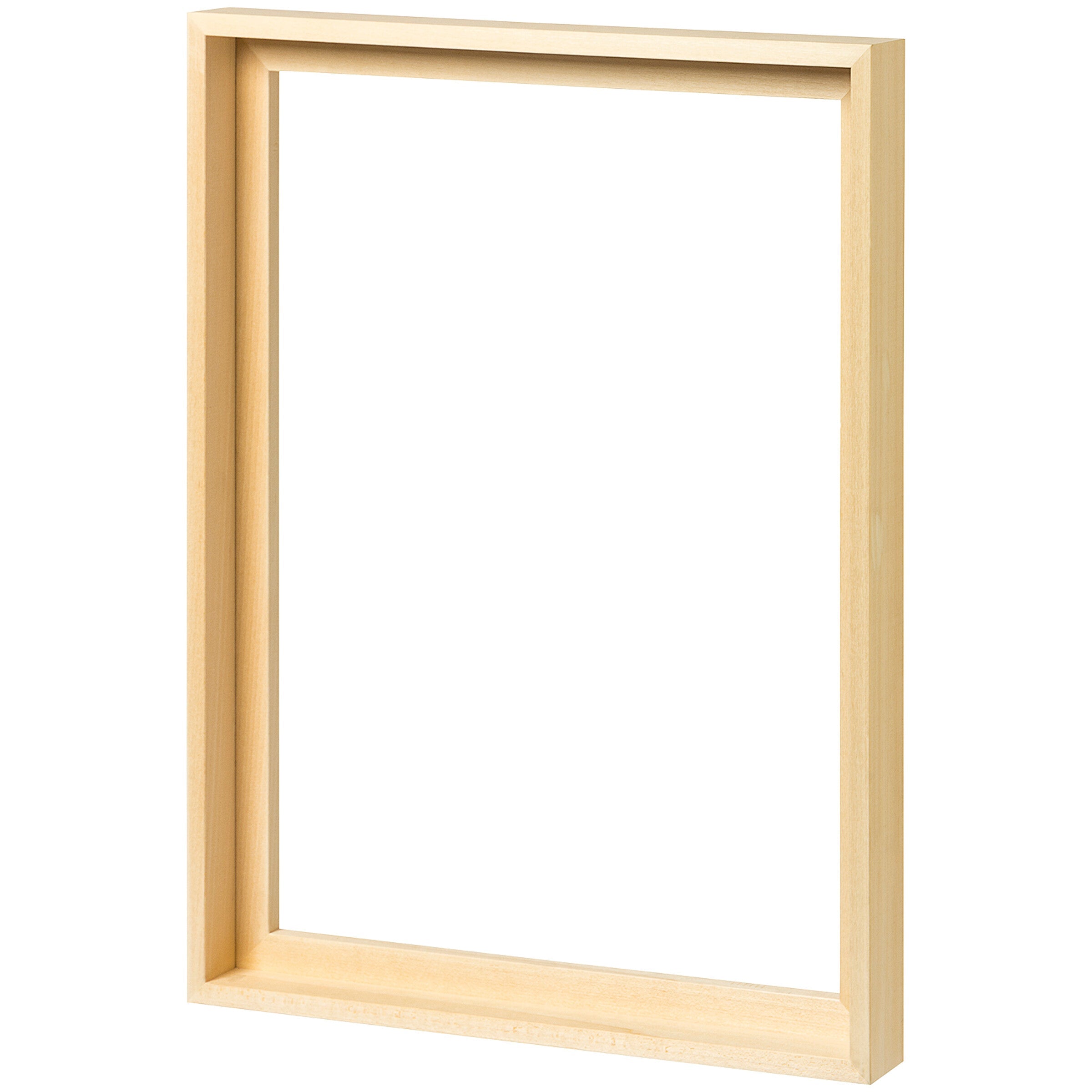 Fertigrahmen oder Bausatz Sinus Art