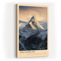 Paul Sinus Kunstdruck 40x60cm Ama Dablam – Himalaya-Magie im Licht der Berge