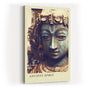 Paul Sinus Kunstdruck 40x60cm Ancient Spirit – antike Skulptur mit geheimnisvollem Ausdruck