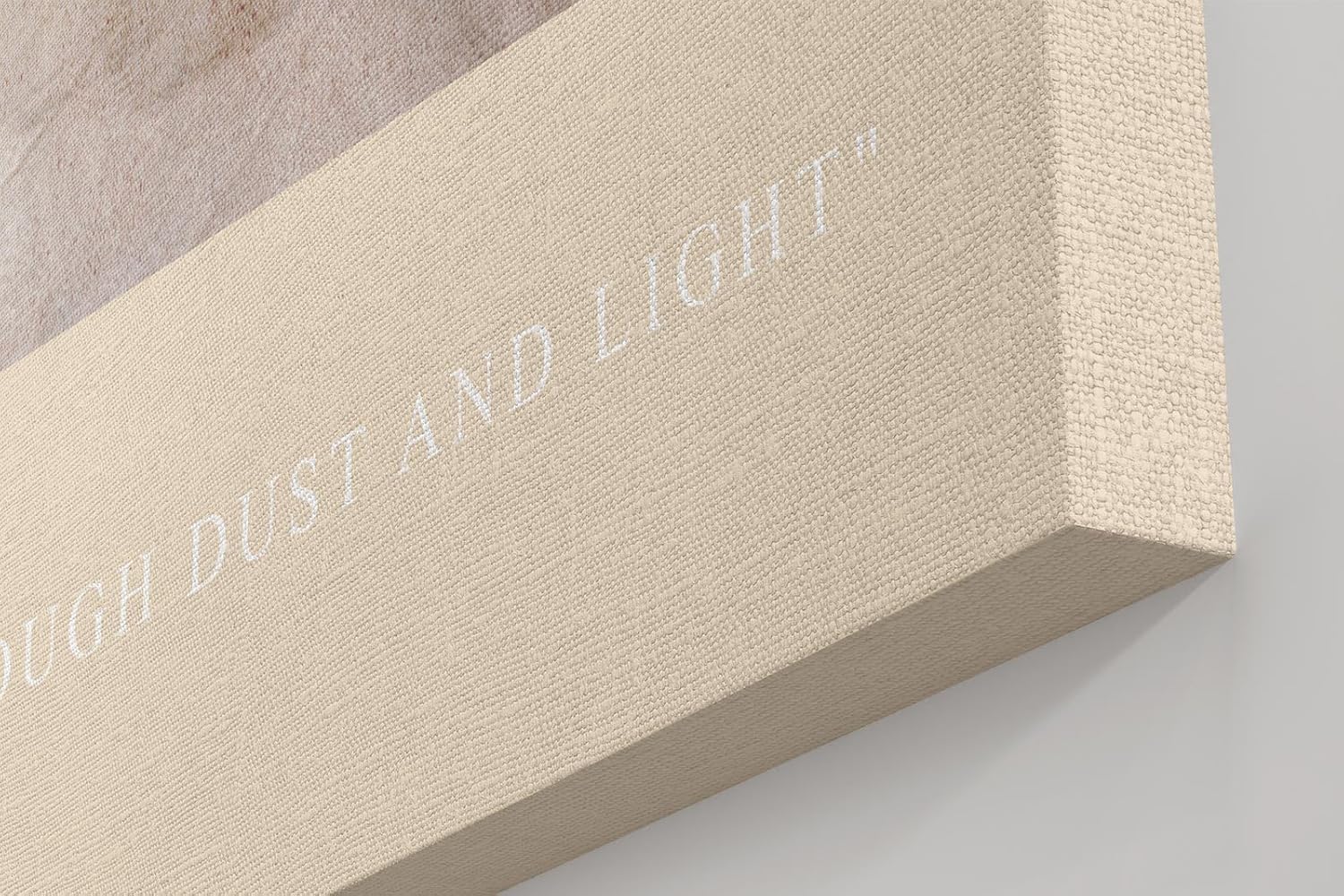 Paul Sinus Kunstdruck 40x60cm Aura Shift Licht Energie Bewegung Staub Abstrakt Sanft