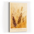 Paul Sinus Kunstdruck 40x60cm Golden Harvest – reife Ähren im Sommerlicht als Hommage an Natur und Fülle