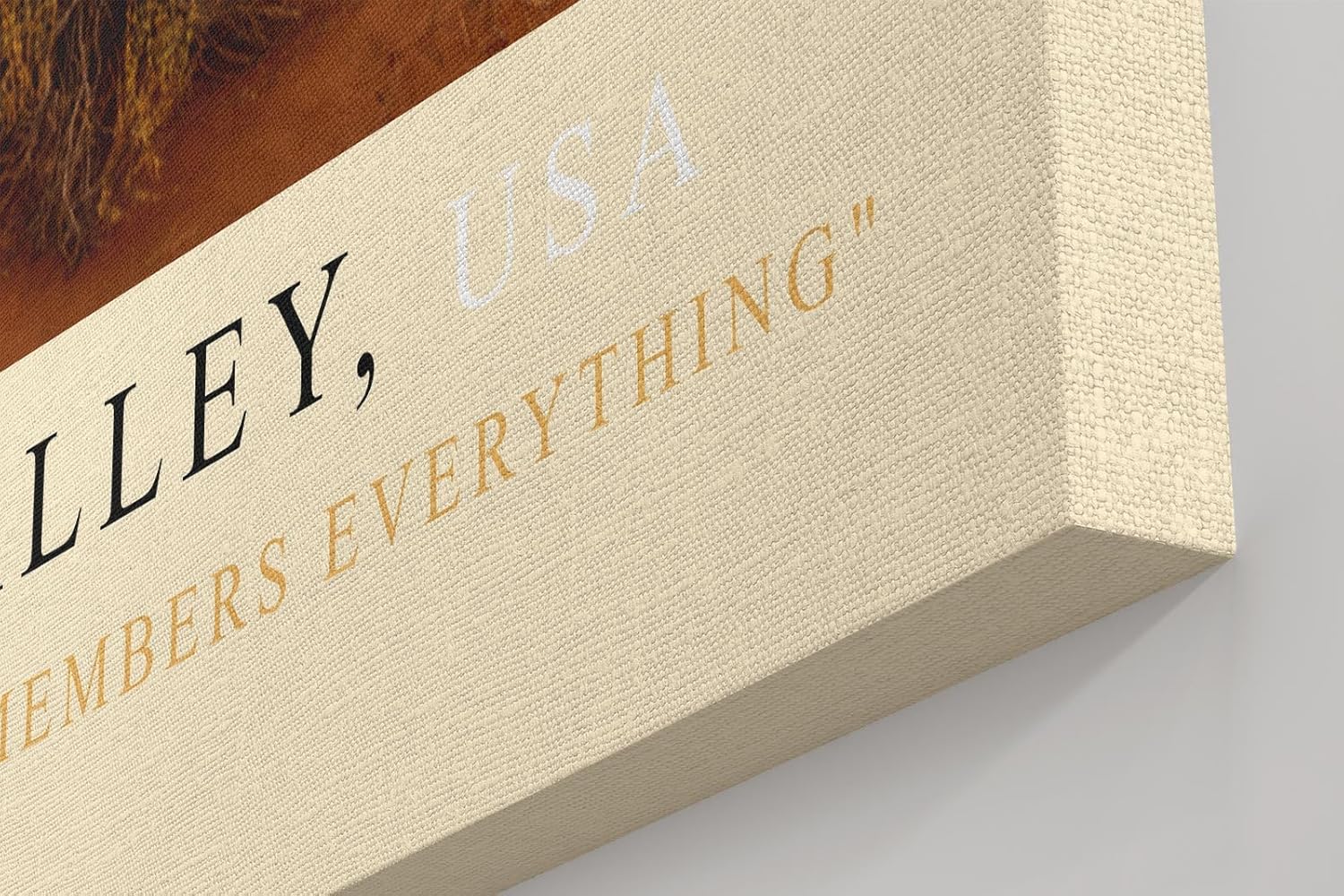 Paul Sinus Kunstdruck 40x60cm Monument Valley USA Sonnenuntergang über Wüstenlandschaft mit Felsenformation