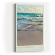 Paul Sinus Kunstdruck 40x60cm Ocean Breath Strand Meer Wellen Sonnenlicht Naturfotografie Ruhe