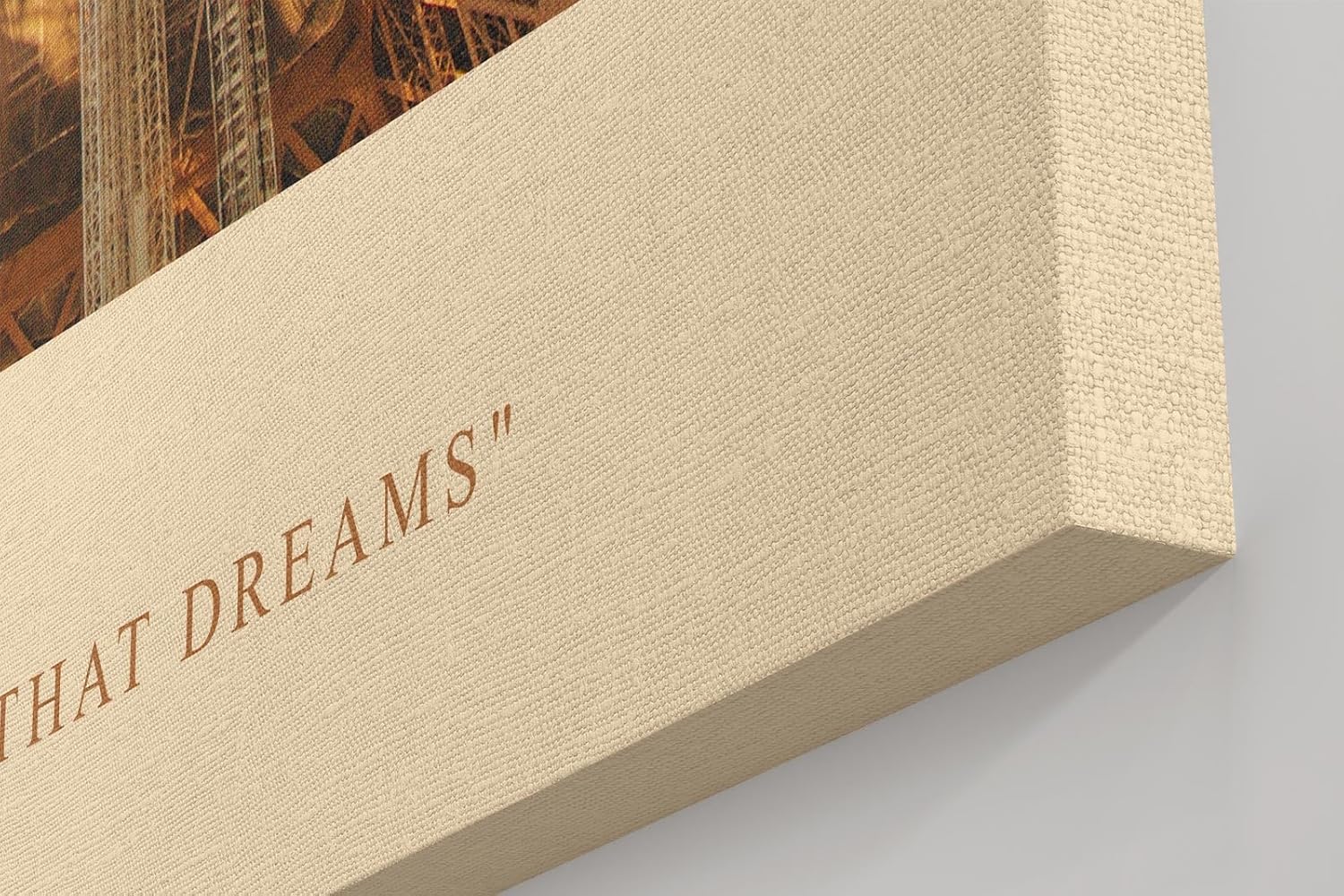 Paul Sinus Kunstdruck 40x60cm Paris Eiffelturm Architekturaufnahme aus ungewöhnlicher Perspektive mit Himmel