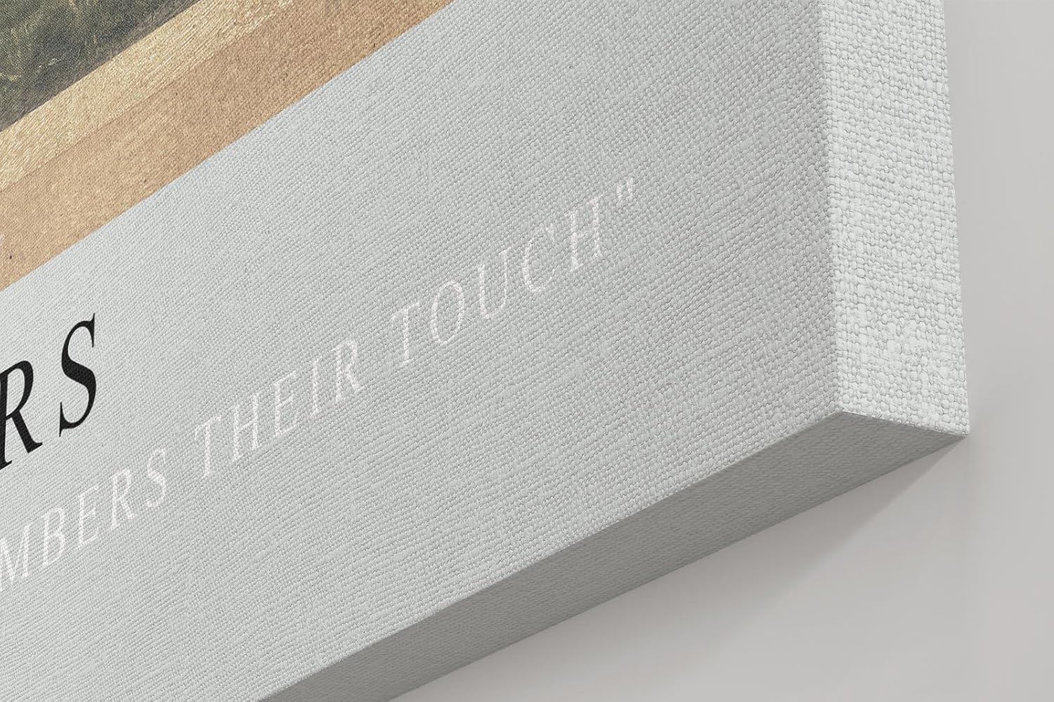 Paul Sinus Kunstdruck 40x60cm Past in Layers Collage Geschichte Ernte Erinnerung Textur